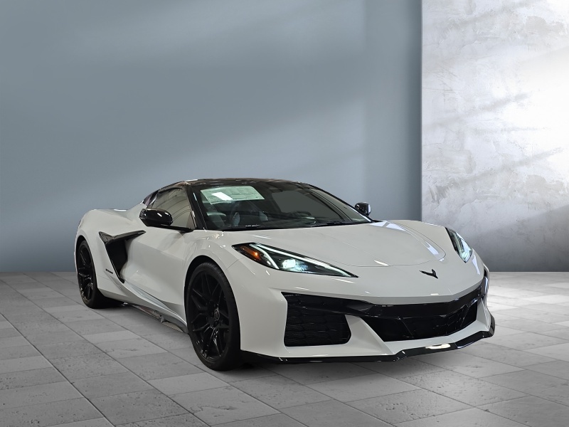 2026 Chevrolet Corvette