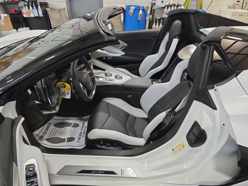 2026 Chevrolet Corvette