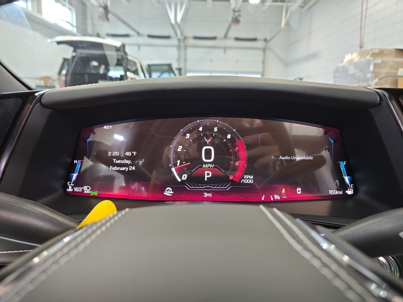 2026 Chevrolet Corvette