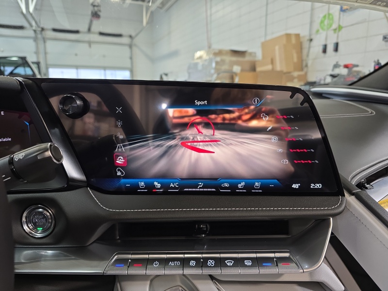 2026 Chevrolet Corvette