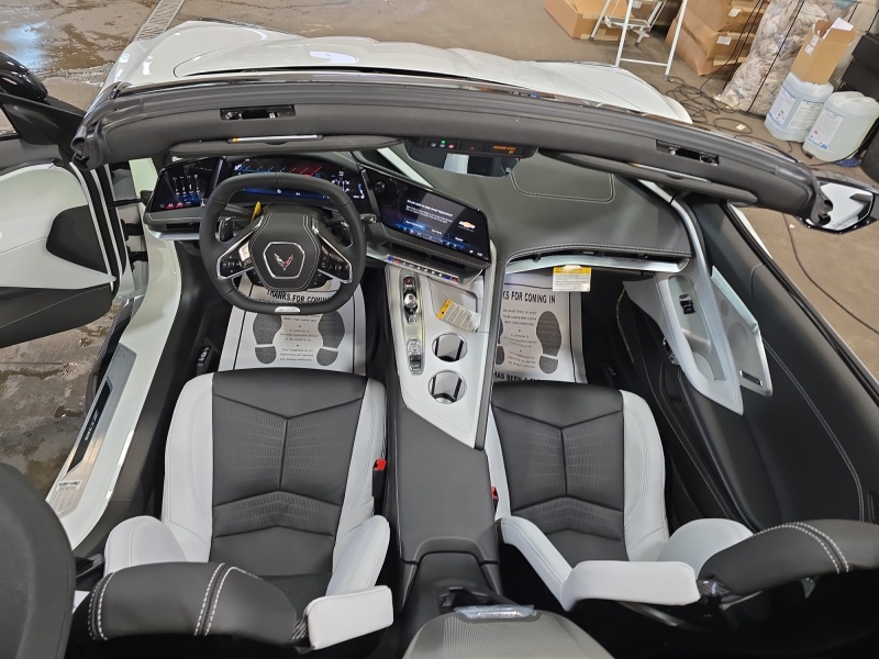 2026 Chevrolet Corvette