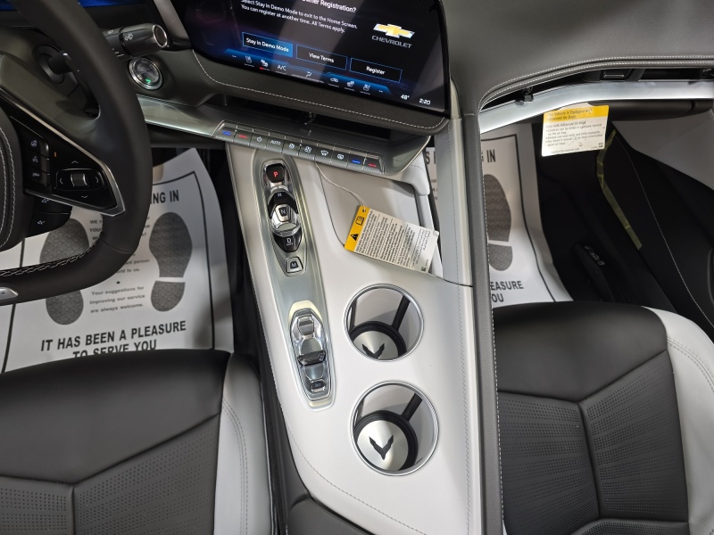 2026 Chevrolet Corvette