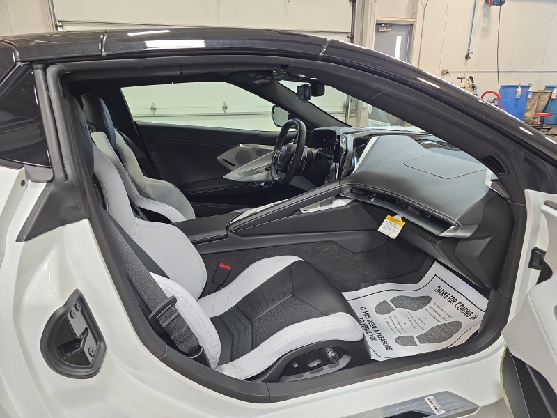 2026 Chevrolet Corvette