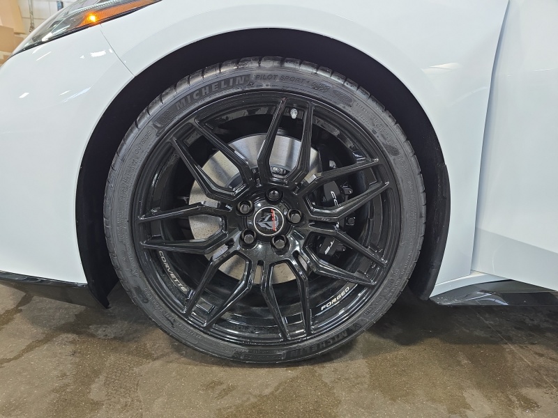 2026 Chevrolet Corvette