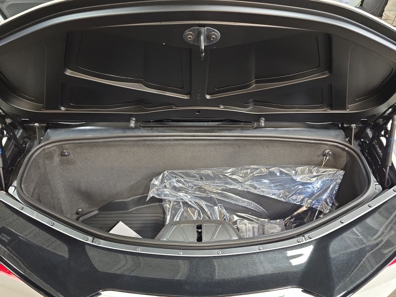 2026 Chevrolet Corvette