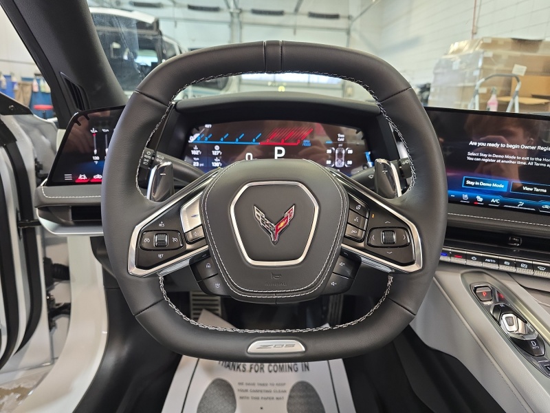 2026 Chevrolet Corvette