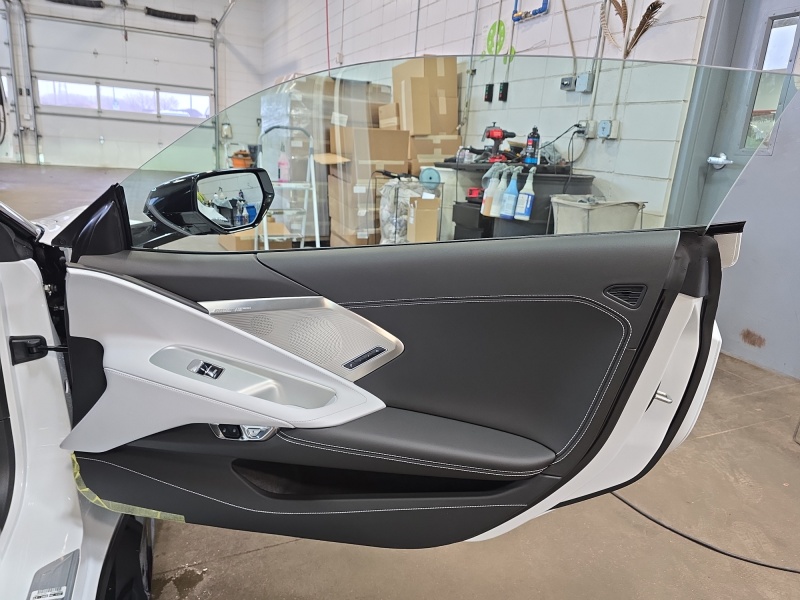 2026 Chevrolet Corvette