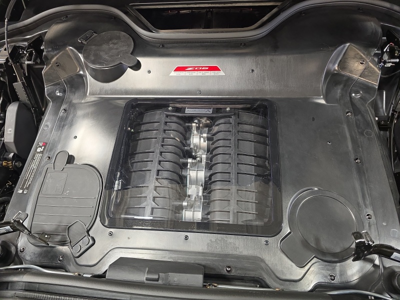 2026 Chevrolet Corvette