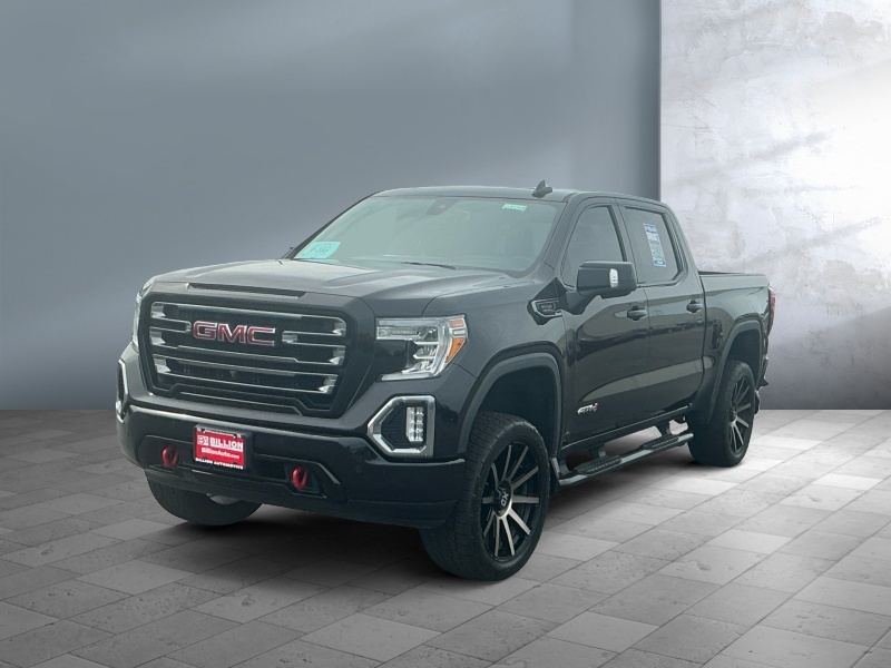 Used 2020 GMC Sierra 1500 AT4 Trucks