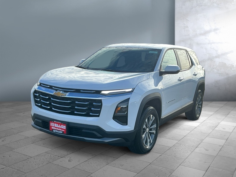 New 2026 Chevrolet Equinox  LT Crossovers