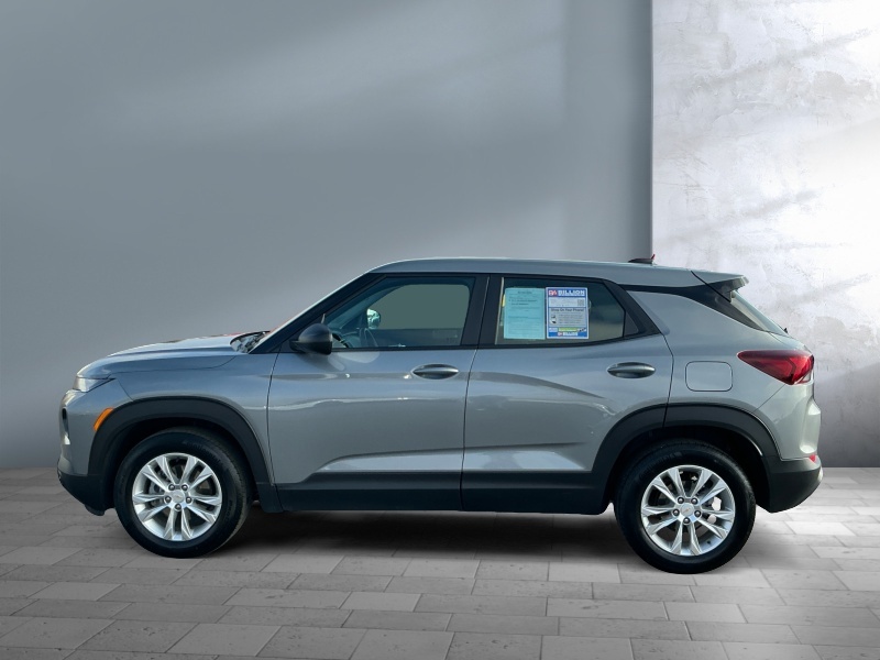 2023 Chevrolet Trailblazer