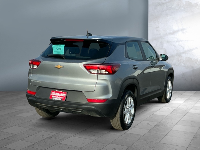 2023 Chevrolet Trailblazer