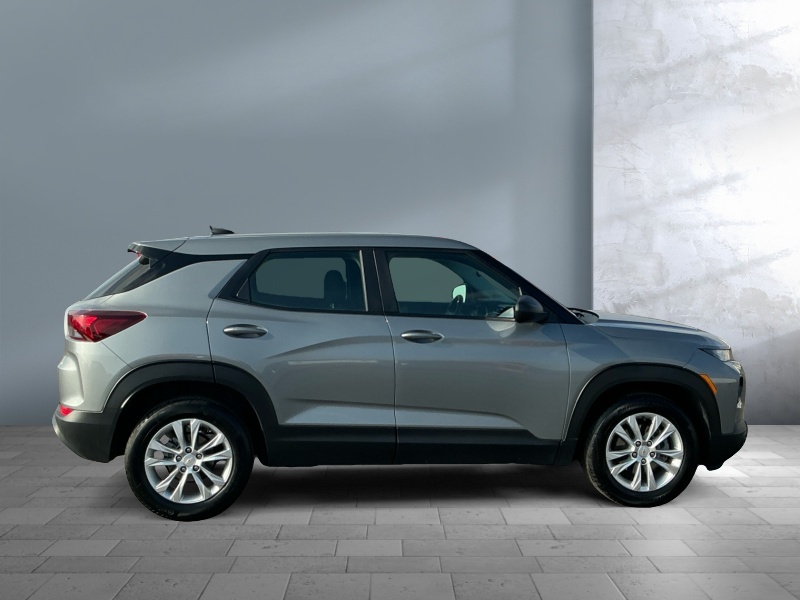 2023 Chevrolet Trailblazer