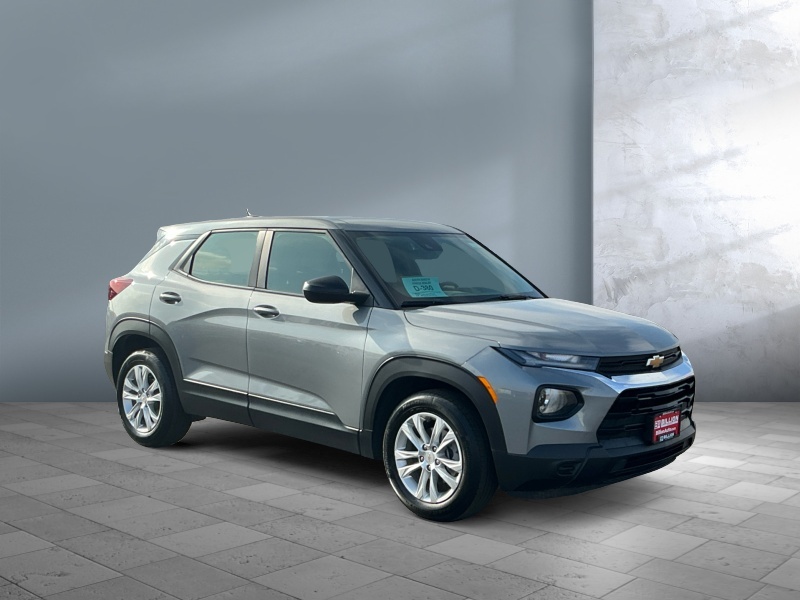 2023 Chevrolet Trailblazer