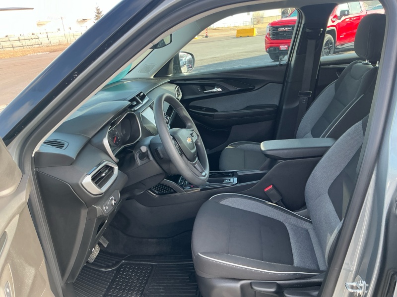 2023 Chevrolet Trailblazer