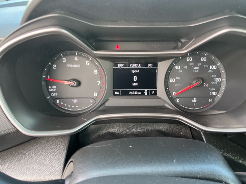 2023 Chevrolet Trailblazer