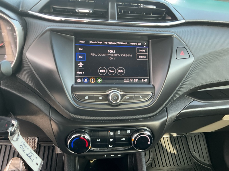 2023 Chevrolet Trailblazer