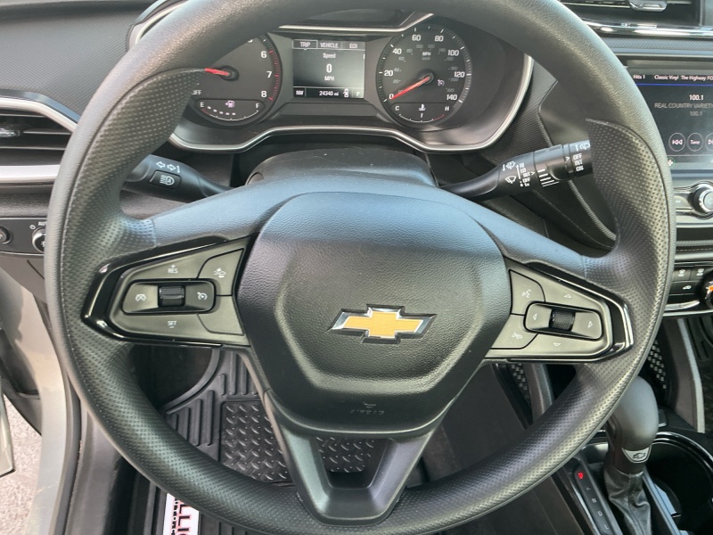 2023 Chevrolet Trailblazer