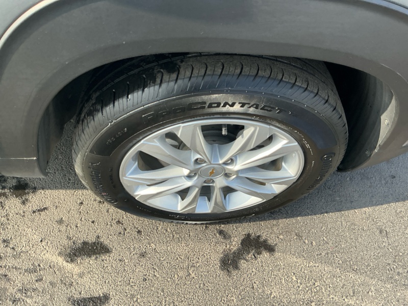 2023 Chevrolet Trailblazer