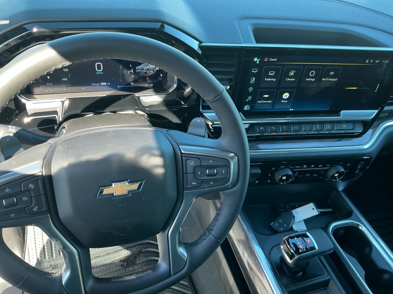2026 Chevrolet Silverado 1500