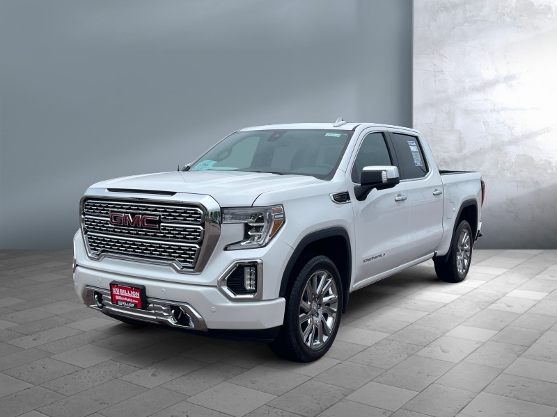 Used 2021 GMC Sierra 1500 Denali Trucks
