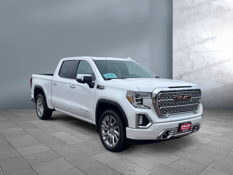 2021 GMC Sierra 1500