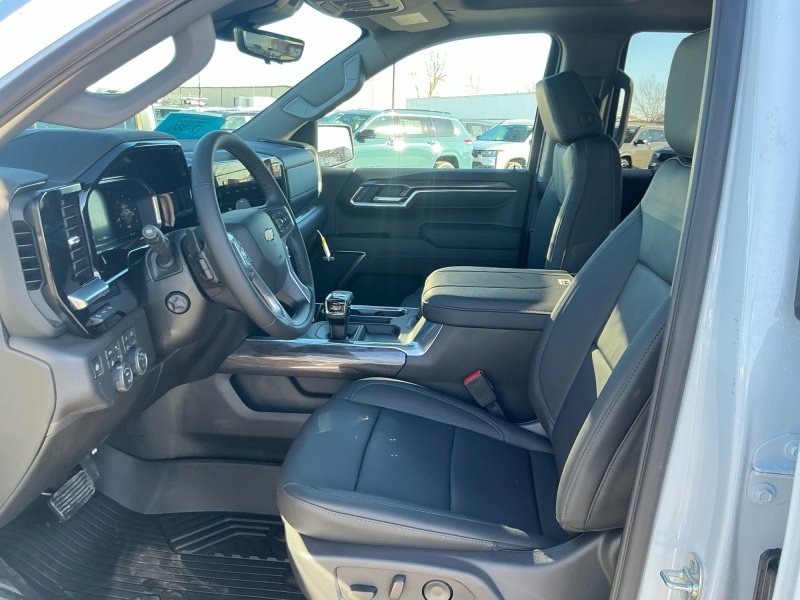 2026 Chevrolet Silverado 1500