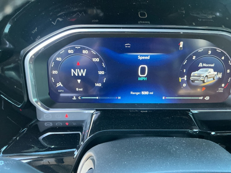 2026 Chevrolet Silverado 1500