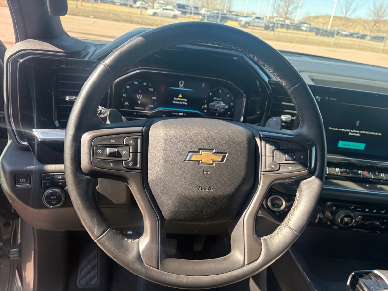 2024 Chevrolet Silverado 1500