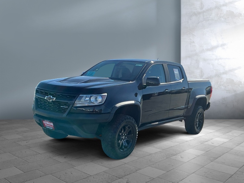 Used 2019 Chevrolet Colorado  ZR2 Trucks