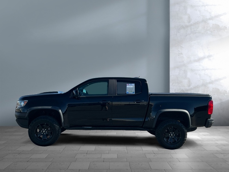 2019 Chevrolet Colorado