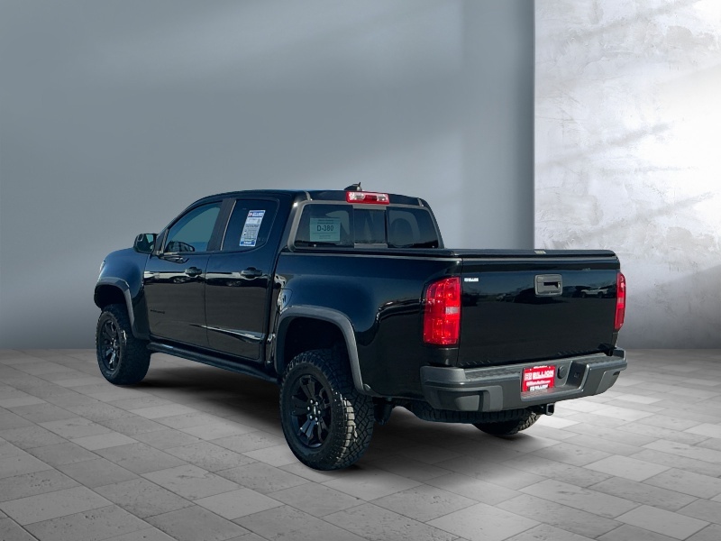 2019 Chevrolet Colorado