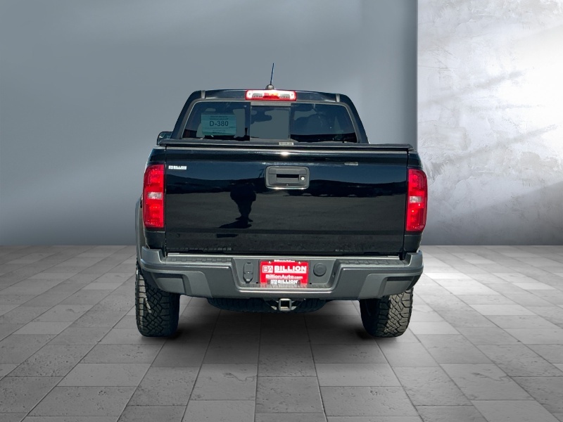 2019 Chevrolet Colorado