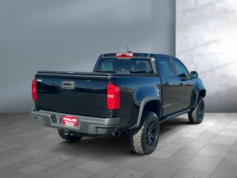 2019 Chevrolet Colorado