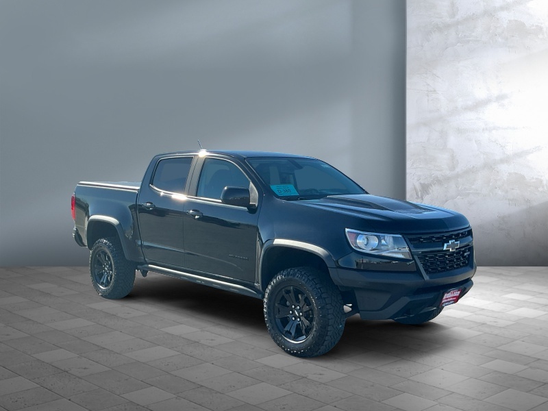 2019 Chevrolet Colorado