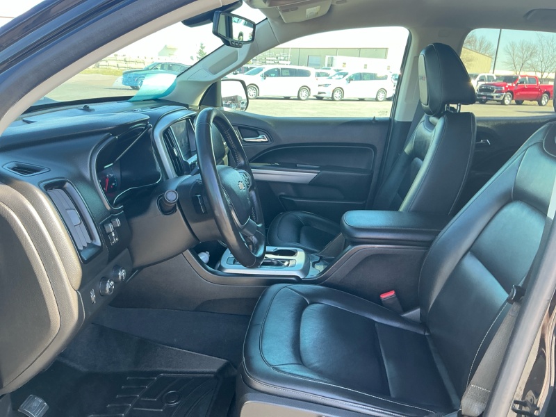 2019 Chevrolet Colorado