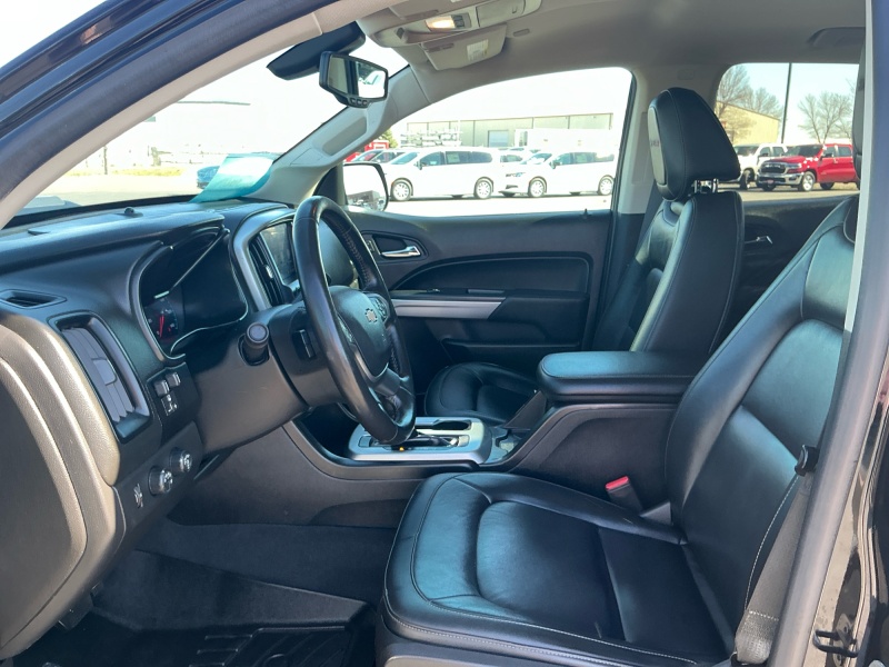 2019 Chevrolet Colorado