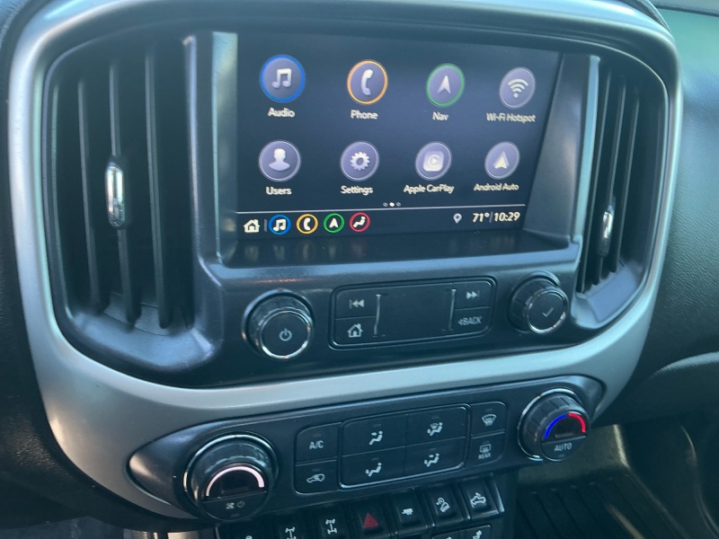 2019 Chevrolet Colorado