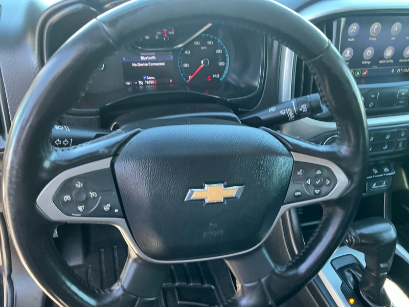 2019 Chevrolet Colorado