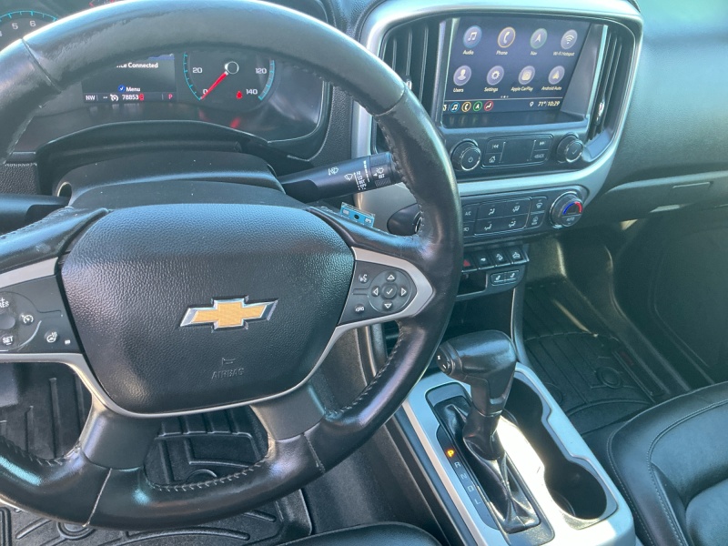 2019 Chevrolet Colorado