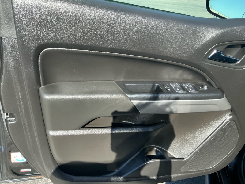 2019 Chevrolet Colorado