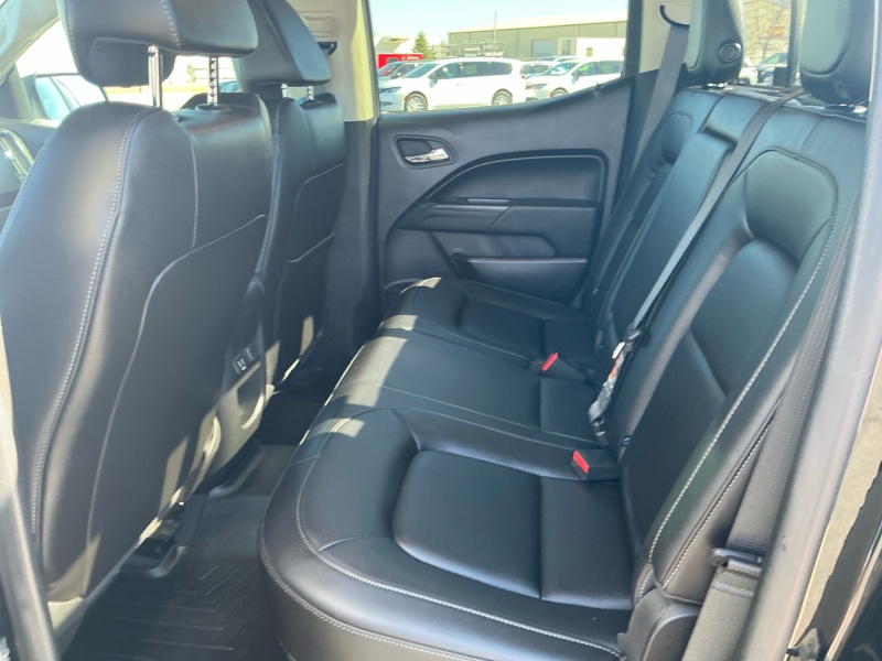 2019 Chevrolet Colorado