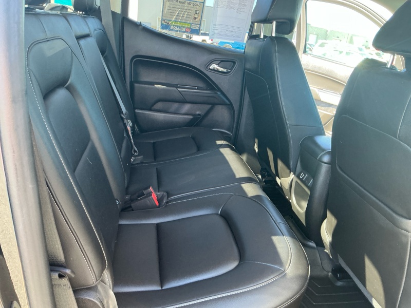 2019 Chevrolet Colorado