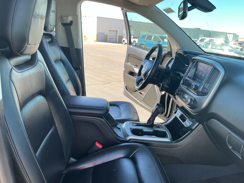 2019 Chevrolet Colorado