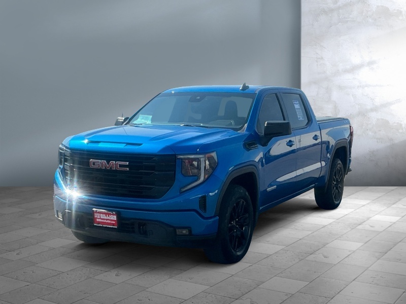 Used 2023 GMC Sierra 1500 Elevation Trucks
