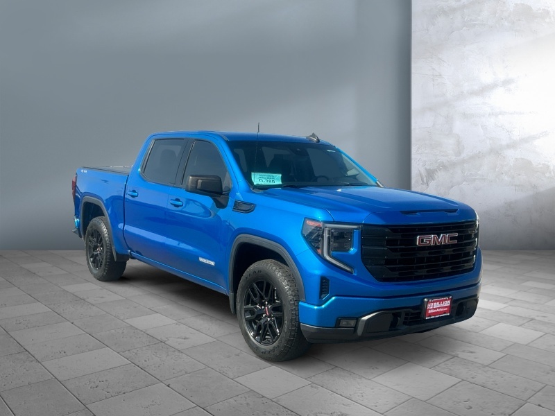 2023 GMC Sierra 1500