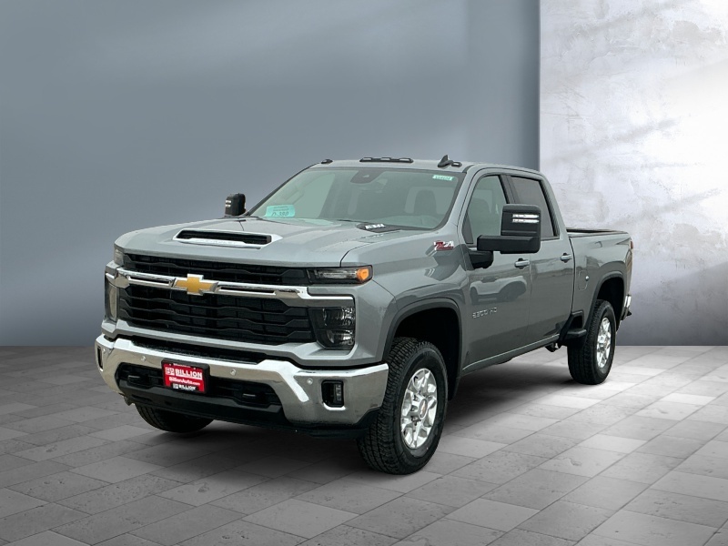 New 2026 Chevrolet Silverado 2500HD LT Trucks