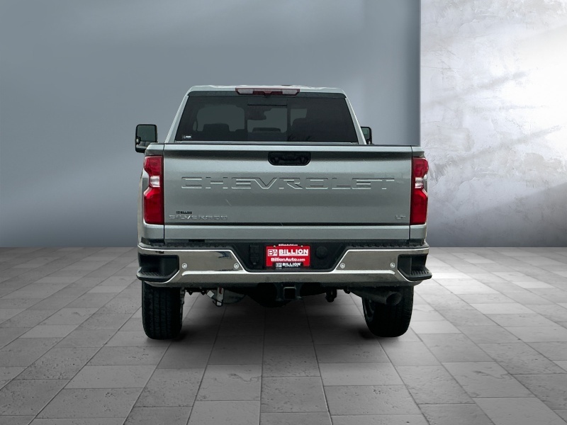 2026 Chevrolet Silverado 2500HD