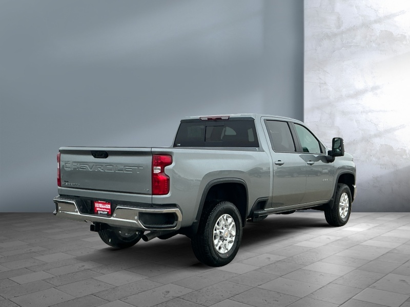 2026 Chevrolet Silverado 2500HD