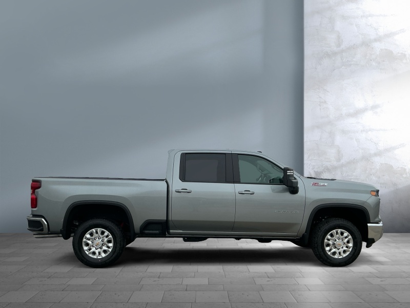2026 Chevrolet Silverado 2500HD